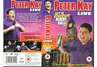 Peter Kay Live at the Bolton Albert Halls (2003) on VVL (United Kingdom ...