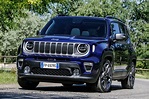 New 2018 Jeep Renegade facelift: UK prices and specs revealed | Auto ...