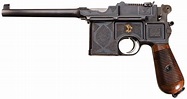 Mauser 1896 Pistol 7.63 mm Mauser | Rock Island Auction