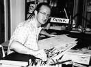 Steve Ditko, co-creator of Spider-Man and Doctor Strange, has died aged ...