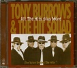 Tony Burrows And The Hit Squad CD: All The Hits Plus More - The Voice ...