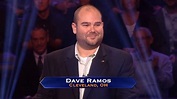 Dave Ramos | Who Wants To Be A Millionaire Wiki | Fandom