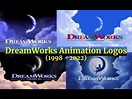 DreamWorks Animation Logos (1998 - 2022) - YouTube