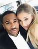 Big Sean And Ariana Grande Post First Instagram Photo As A Couple - XXL