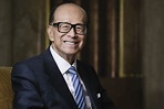 Businessman and philanthropist from Hong Kong Li Ka Shing