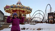 [日本] 冬遊東京／富士急樂園 麗莎和卡斯柏小鎮 - 今天也要微笑 - udn部落格