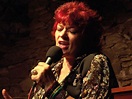 Dana Gillespie live bei der Blues & Boogie Night am 9.6.17 in St ...