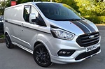 Used Ford Transit Custom 290 Sport 170 PS L1 H1 Euro 6 NO VAT 2 For ...