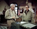 George C Scott and Karl Malden as Gens. George Patton and Omar Bradley ...