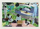 Art Adviser Joel Straus to Sell Kerry James Marshall's 'Study for Past ...