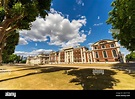 Greenwich, paisaje urbano de Londres. Lugar de nacimiento del rey ...