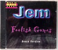 Jem – Foolish Games (1997, CD) - Discogs