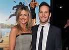 Paul Rudd revela saia justa com Jennifer Aniston em gravações de ...