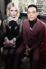 Photographic Proof That Rami Malek and Lucy Boynton are One of 2019's ...
