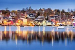 Lunenburg, Nova Scotia | Ferries