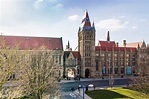 曼徹斯特大學(The University of Manchester)介紹