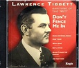 Don't Fence Me in: Lawrence Tibbett: Amazon.in: Music}