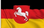 Bandera Baja-Sajonia