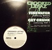 Crooked Lettaz - Firewater / Get Crunk | Releases | Discogs