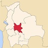 Bolivia Cochabamba - MapSof.net