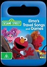 Buy Sesame Street - Elmo's Travel Songs And Games DVD Online | Sanity