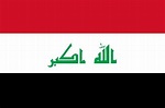 Bandera de Irak – Significado y simbolismo de colores y emblemas