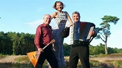 Trio Vintage bringt Folklore und Klassik ins Holmer Dörpshus | SHZ