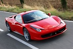 The Ultimate Italian Stallion: The 2015 Ferrari 458 Italia Review