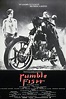 Rumble Fish (1983) - Posters — The Movie Database (TMDB)