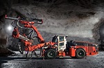Amalgamated Mining and Tunneling to supply Sandvik UG mining equipment ...