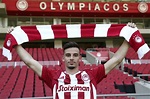 Olympiacos signs Doron Leidner - ΟΛΥΜΠΙΑΚΟΣ - Olympiacos.org