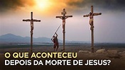 Jesus Morreu Na Cruz Para Nos Salvar