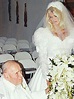 Anna Nicole Smith and Howard Marshall wedding - 1994 | Celebrity ...