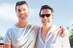 Simon Cowell's brother Tony dishes on the music mogul's new engagement