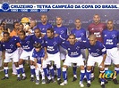 CANAL #SPORTS: História da Copa do Brasil: Cruzeiro campeão em 2003