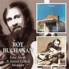 Roy Buchanan - Live Stock / A Street Called Straight (2005, CD) | Discogs