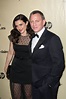 Daniel Craig And Wife / Golden Globes 2013: Downton Abbey star Michelle ...