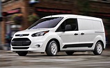 Photos Ford Transit Connect 2017 - 2/3 - Guide Auto