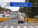 Protocolo para reapertura de fronteras será presentado por Ecuador ...