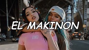 KAROL G, Mariah Angeliq - EL MAKINON (Official Video Lyric) - YouTube