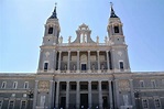 Catedral de la Almudena, las tres visitas - Mirador Madrid