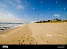 Main Beach, East Hampton, den Hamptons, Long Island, New York Staat ...