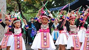 IN PICTURES: It's New Year's, Hmong-style at El Dorado Park • Long ...