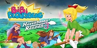 Bibi Blocksberg – Das große Hexenbesen-Rennen 3 | Nintendo Switch ...