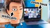My invention makes Zoom meetings 1000% better (The ZoomBorg) - YouTube