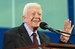 Jimmy Carter, a record-setting former president, turns 95 - The ...