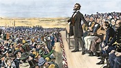 Abraham Lincoln: una vida por la libertad