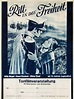 Filmplakat von "Ritt in die Freiheit" (1936) | Ritt in die Freiheit ...