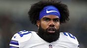 Ezekiel Elliott Holdout: Odds Revealed on Dallas Cowboys RB Return ...