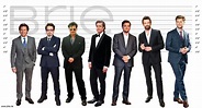 Leonardo DiCaprio Height - Just How Tall is He Really? - Brie